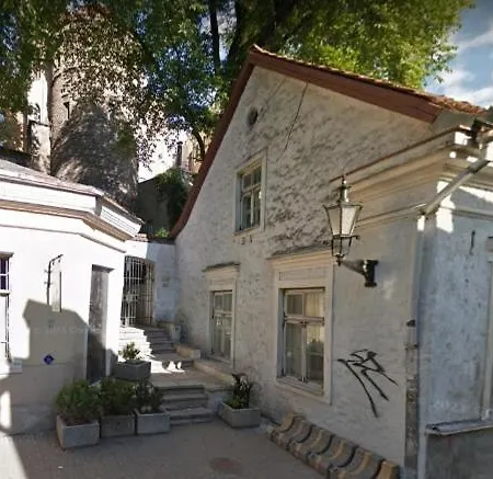 Cozy Old Town Historic House Appartement