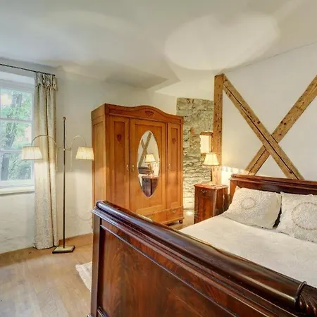Cozy Old Town Historic House * Tallinn
