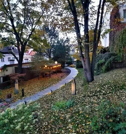 Apartment Cozy Old Town Historic House *