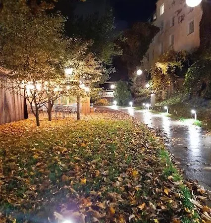 Cozy Old Town Historic House טאלין
