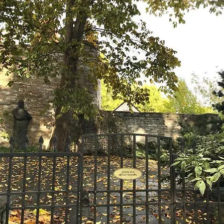 Cozy Old Town Historic House Appartement