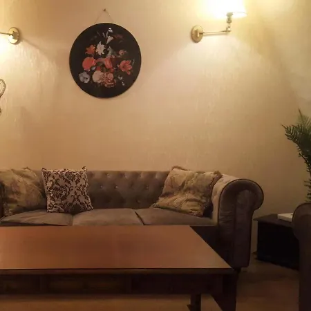 Cozy Old Town Historic House Apartment Tallinn