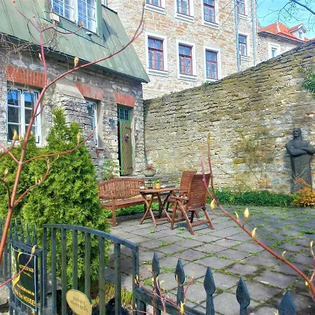 Apartment Cozy Old Town Historic House *
