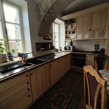 Appartamento Cozy Old Town Historic House *