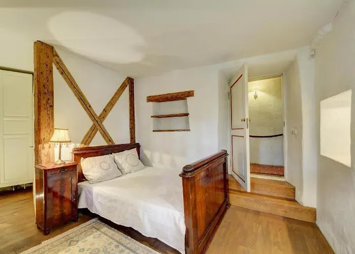 Apartment Cozy Old Town Historic House *