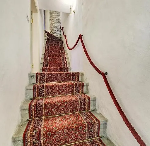 아파트 Cozy Old Town Historic House 탈린