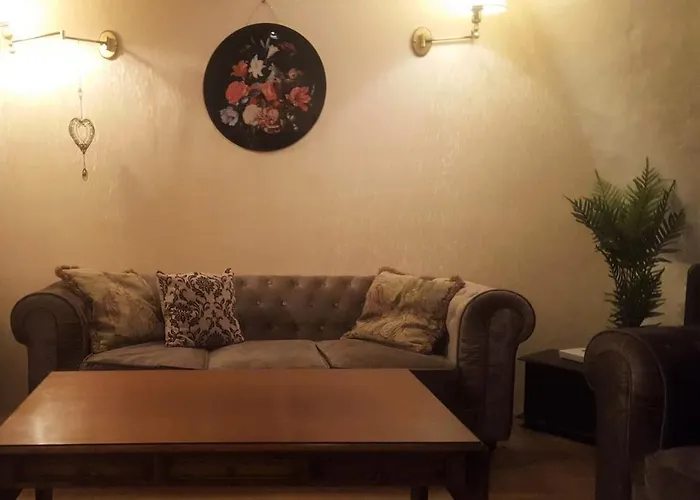 Cozy Old Town Historic House Apartment Reval