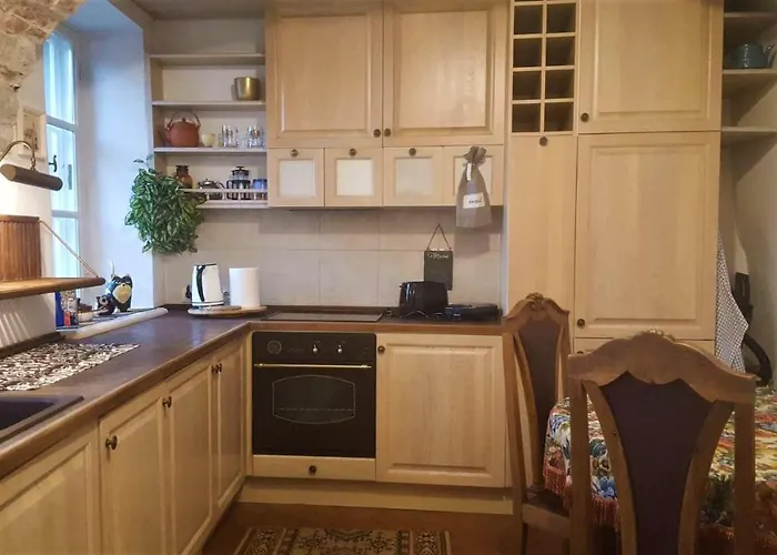 Cozy Old Town Historic House *