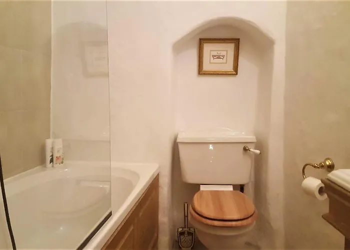 Apartment Cozy Old Town Historic House