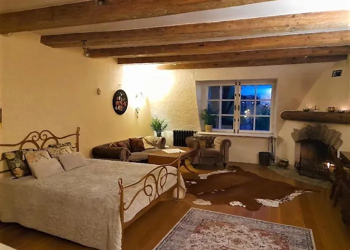 Cozy Old Town Historic House