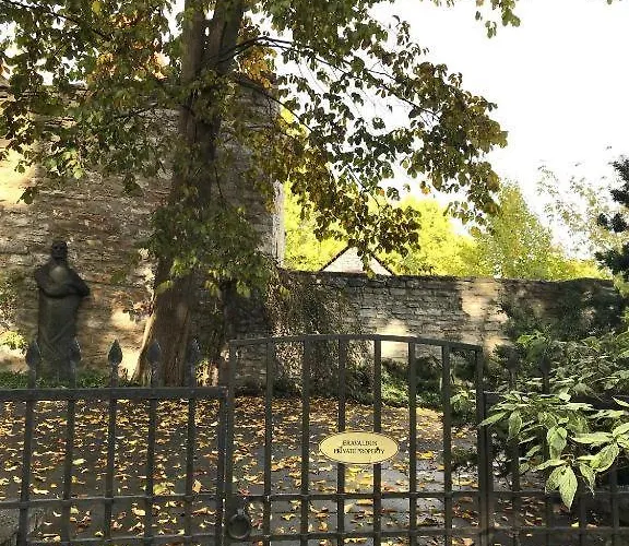 Cozy Old Town Historic House Апартаменты