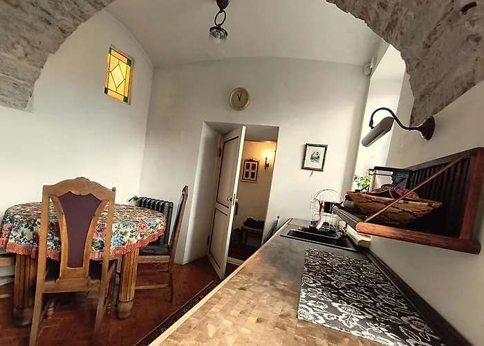 Cozy Old Town Historic House * Таллин