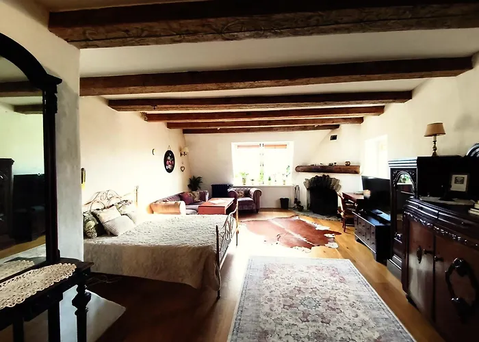 Cozy Old Town Historic House Апартаменты Таллин