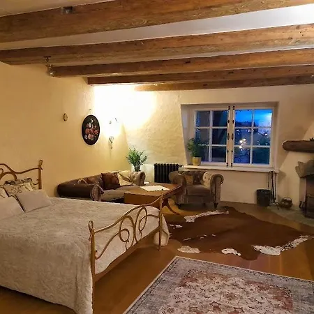 Cozy Old Town Historic House