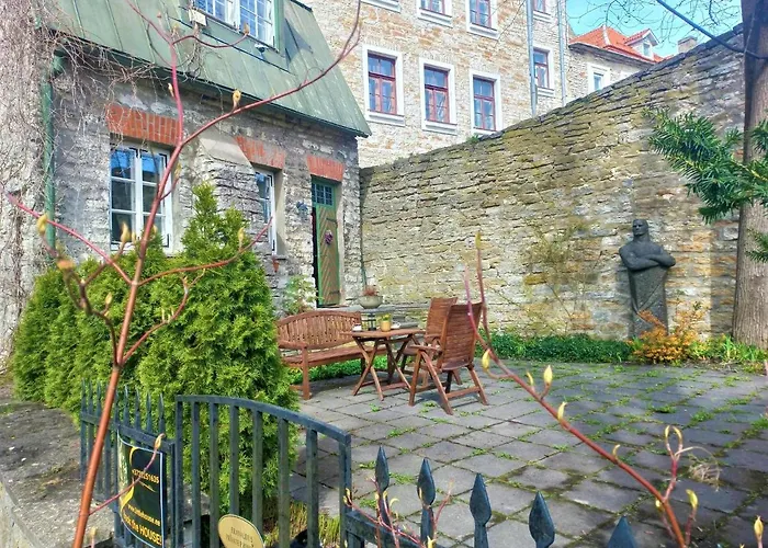 Appartamento Cozy Old Town Historic House *